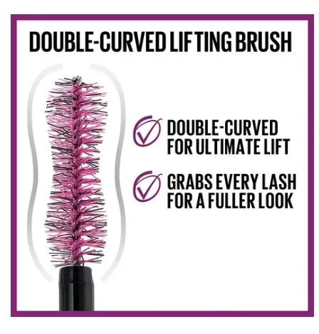 Maybelline New York The Falsies Lash Lift Mascara